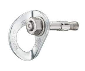 Вухо+болт Petzl COEUR BOLT STAINLESS 10mm